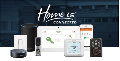 Home is Connected devices